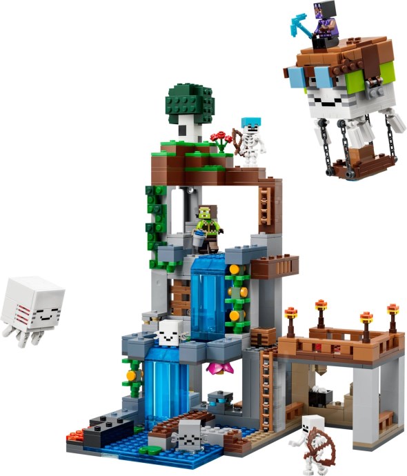 LEGO® Ghast Station 21597