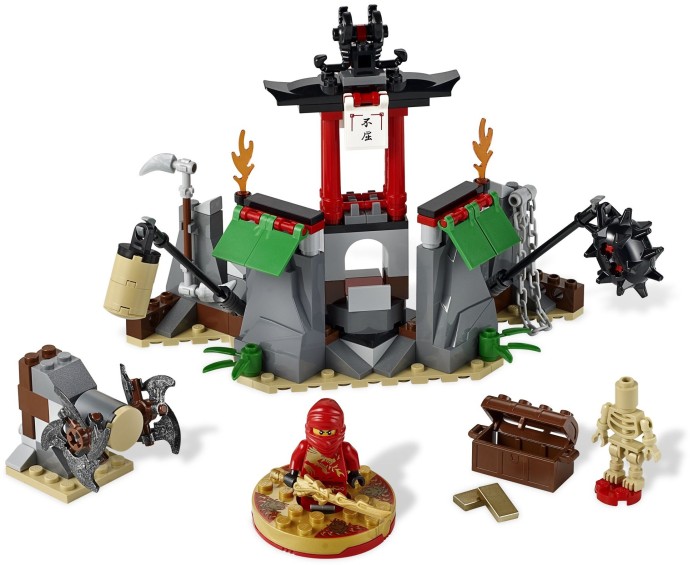 LEGO® Mountain Shrine 2254