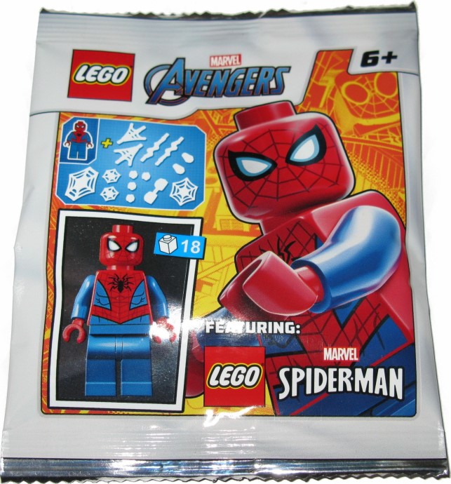 LEGO® Spider-Man 242001