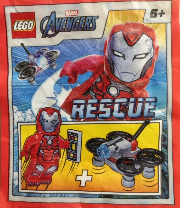LEGO® Rescue 242217