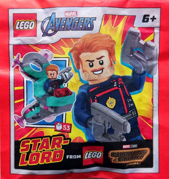LEGO® Star-Lord 242402