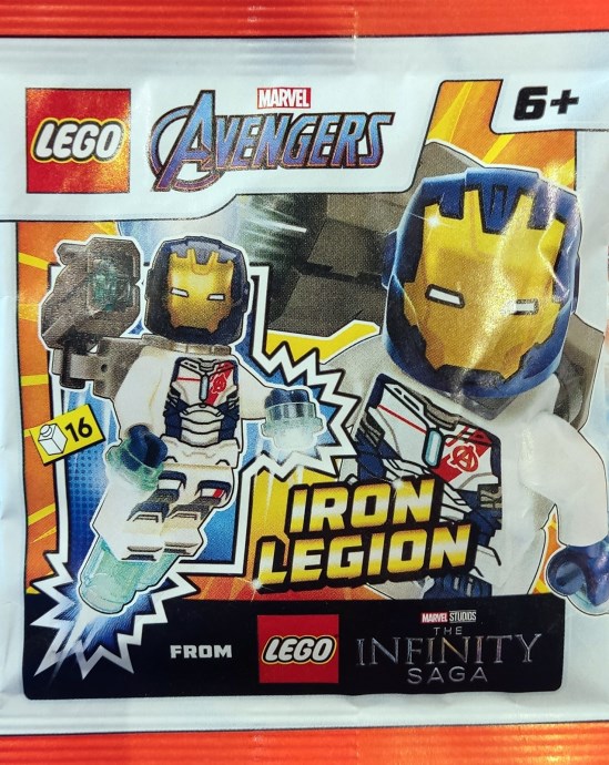LEGO® Iron Legion 242501