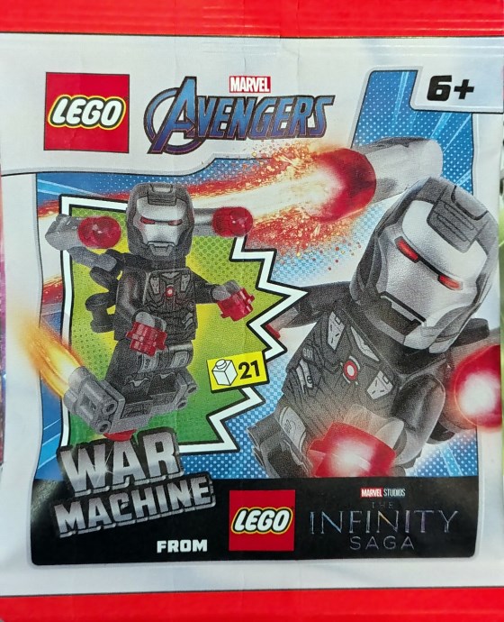 LEGO® War Machine 242502