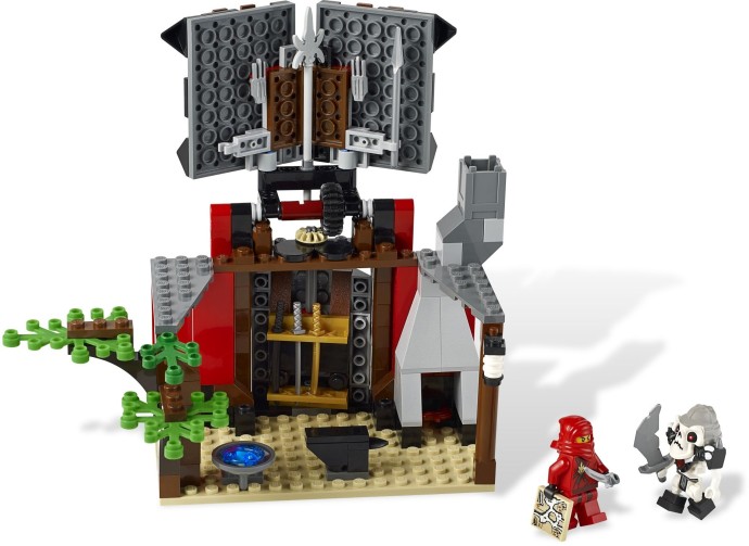 LEGO® Blacksmith Shop 2508