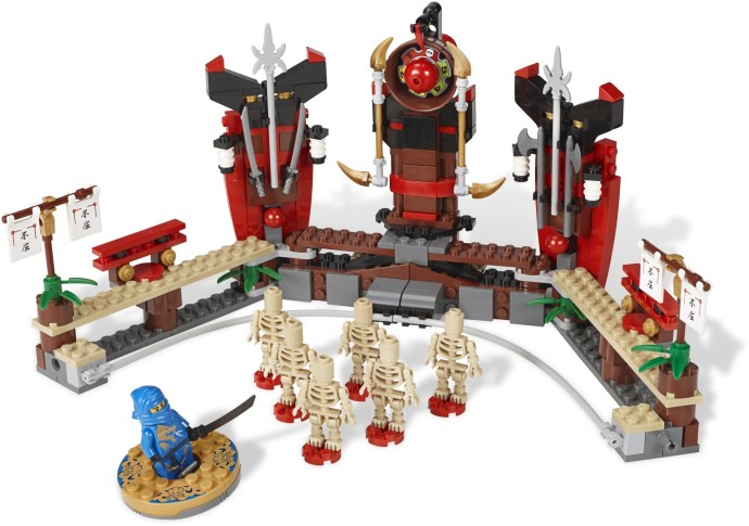 LEGO® Skeleton Bowling 2519