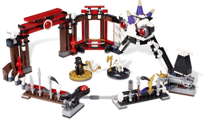 LEGO® Battle Arena 2520