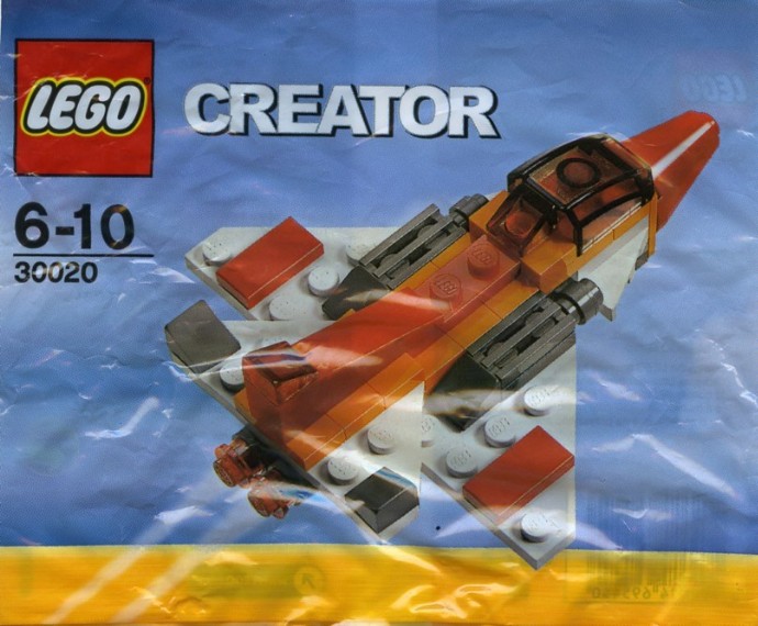 LEGO® Jet 30020