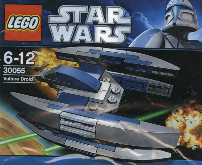 LEGO® Vulture Droid 30055