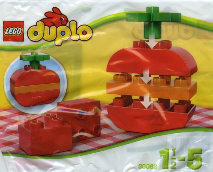 LEGO® Apple 30068