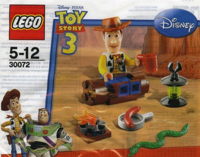 LEGO® Woody's Camp Out 30072