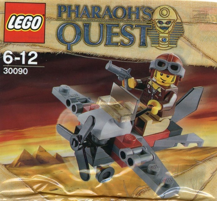 LEGO® Desert Glider 30090