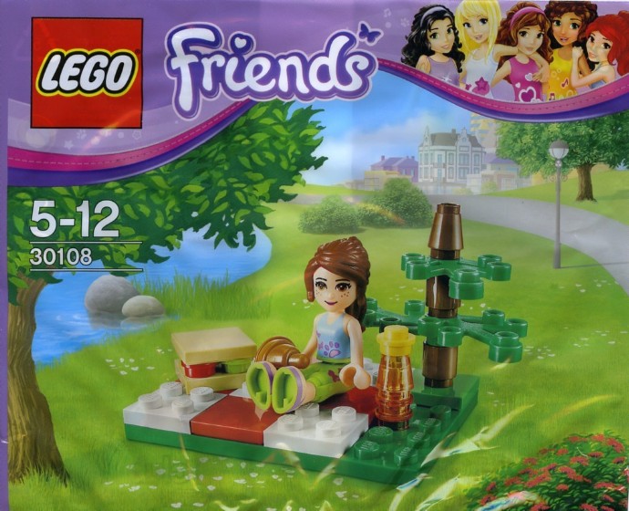 LEGO® Summer Picnic 30108