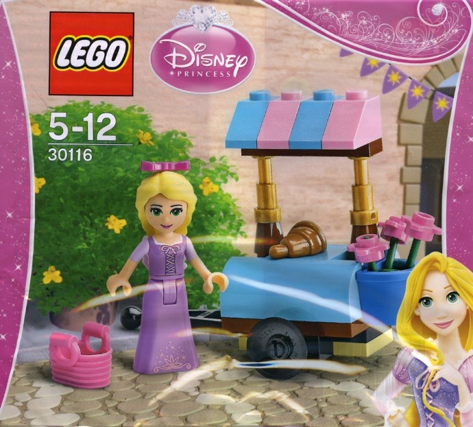 LEGO® Rapunzel's Market Visit 30116