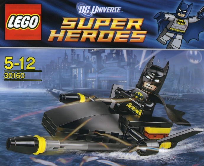 LEGO® Bat Jetski 30160