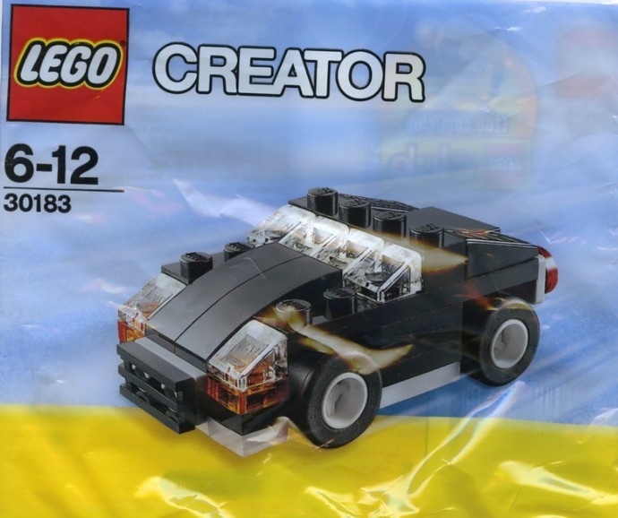 LEGO® Little Car 30183