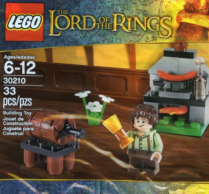 LEGO® Frodo with Cooking Corner 30210