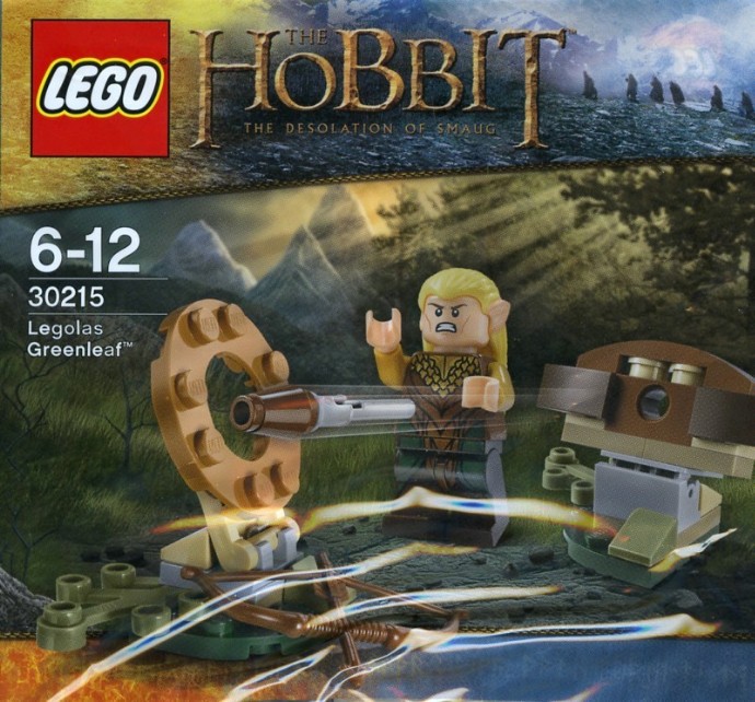 LEGO® Legolas Greenleaf 30215