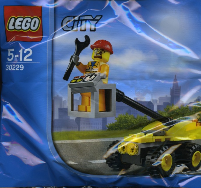 LEGO® Repair Lift 30229