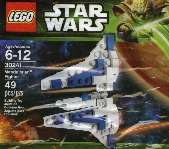 LEGO® Mandalorian Fighter 30241