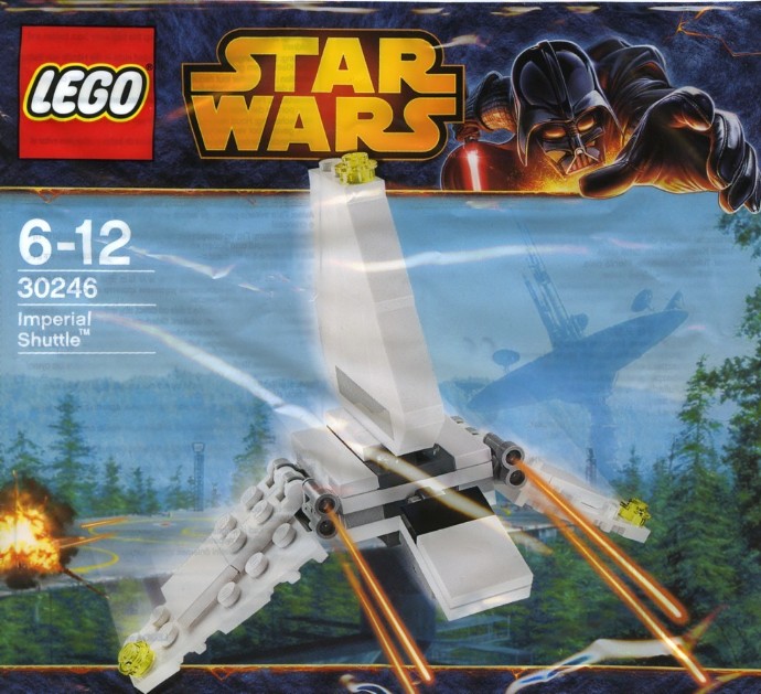 LEGO® Imperial Shuttle 30246