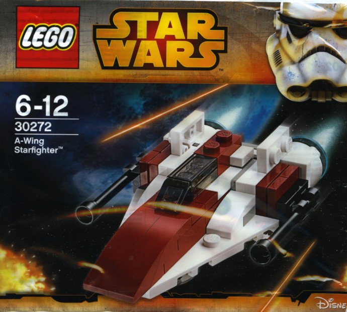 LEGO® A-Wing Starfighter 30272