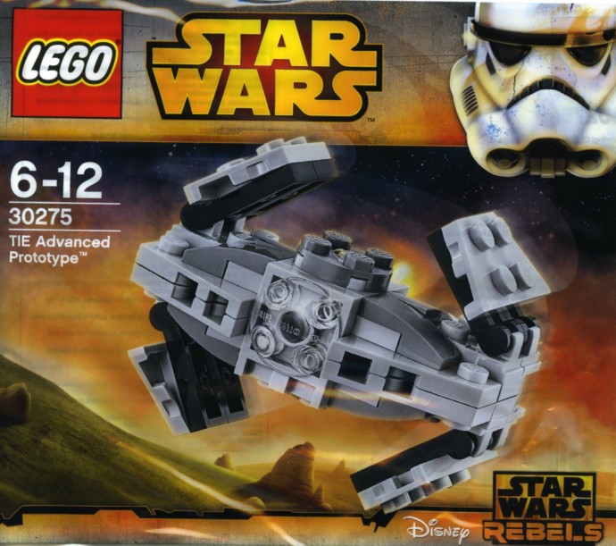 LEGO® TIE Advanced Prototype 30275