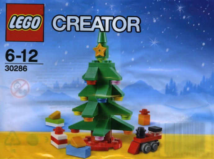 LEGO® Christmas Tree 30286