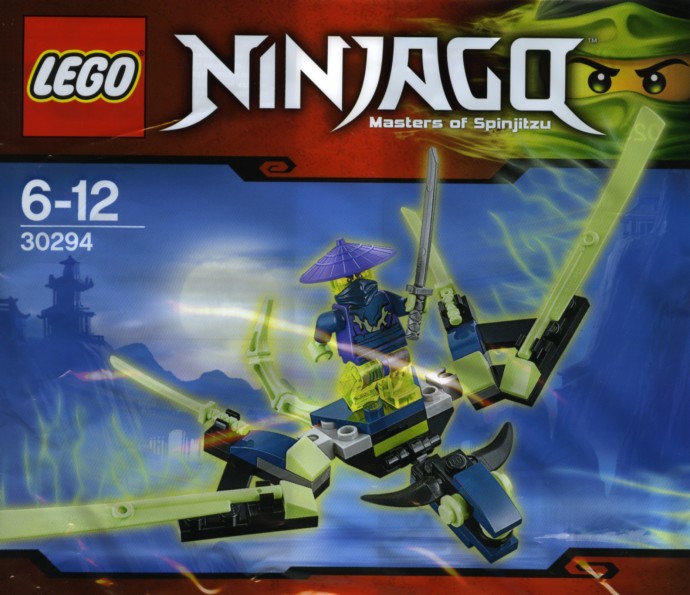 LEGO® The Cowler Dragon 30294