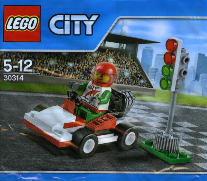 LEGO® Go-Kart Racer 30314