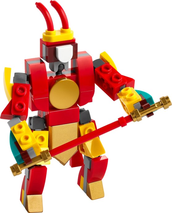 LEGO® Mini Monkey King Warrior Mech 30344