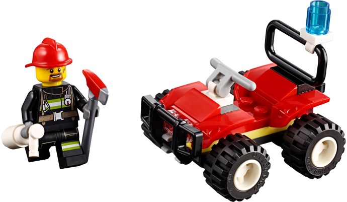 LEGO® Fire ATV 30361