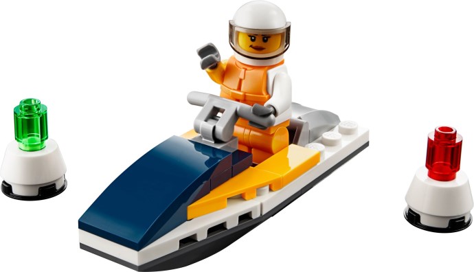 LEGO® Race Boat 30363