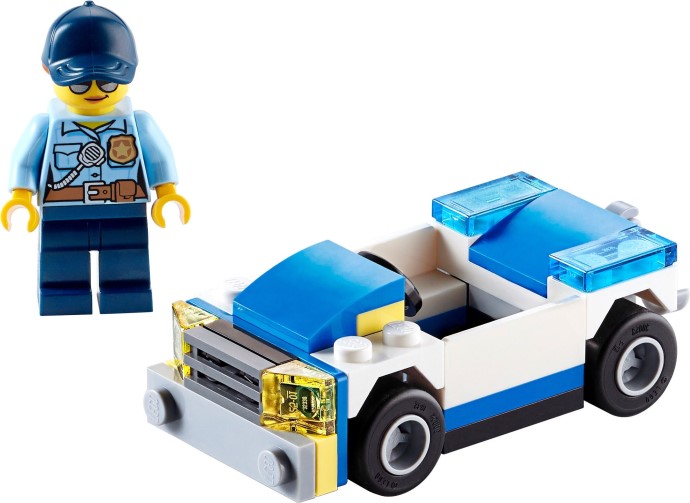 LEGO® Police Car 30366