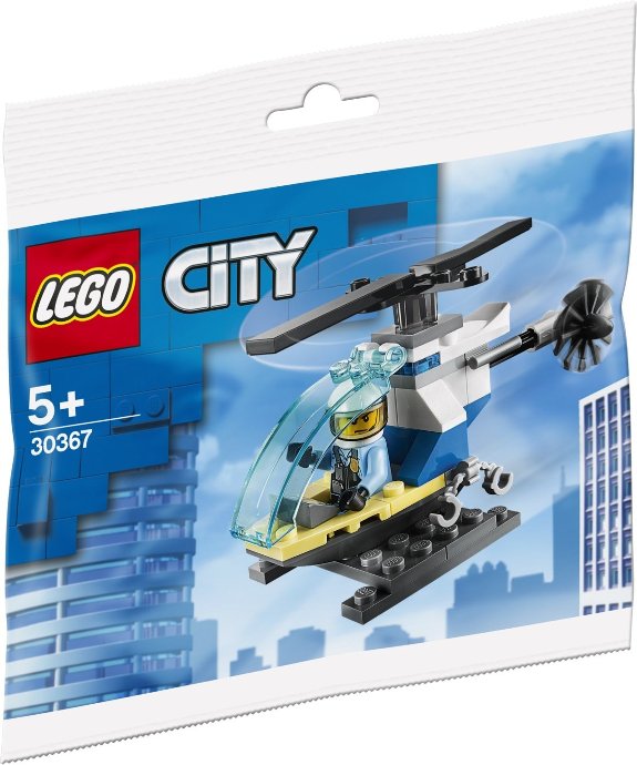 LEGO® Police Helicopter 30367