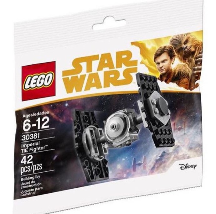 LEGO® Imperial TIE Fighter 30381