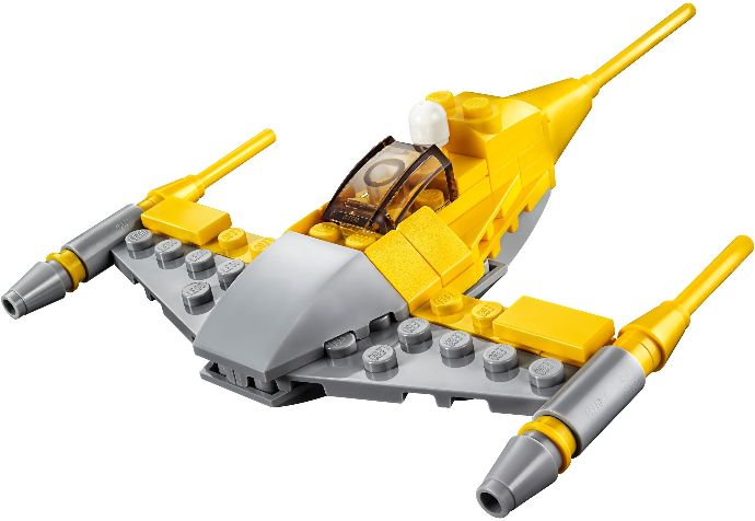 LEGO® Naboo Starfighter 30383