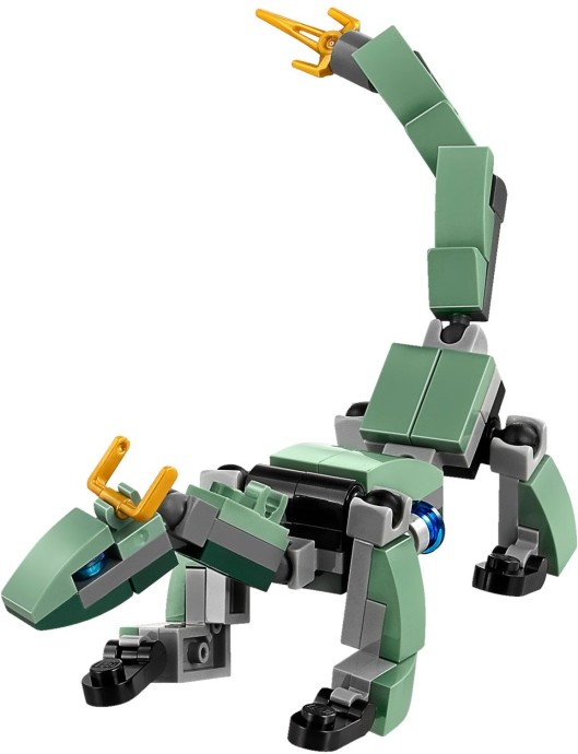 LEGO® Green Ninja Mech Dragon 30428