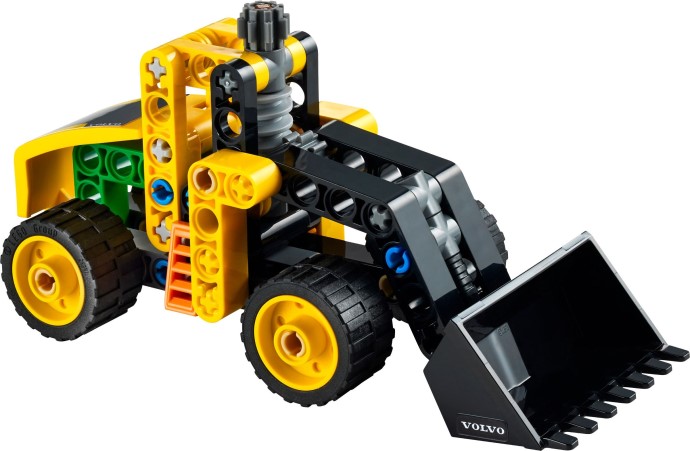 LEGO® Volvo Wheel Loader 30433