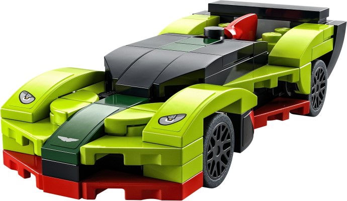 LEGO® Aston Martin Valkyrie AMR Pro 30434