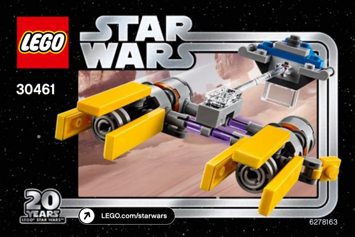 LEGO® Podracer 30461