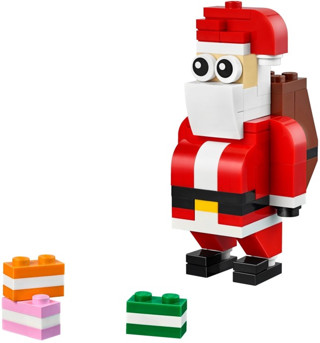 LEGO® Jolly Santa 30478