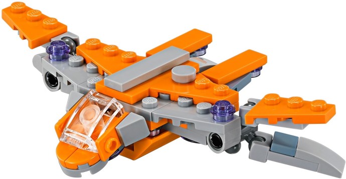 LEGO® The Guardians' Ship 30525