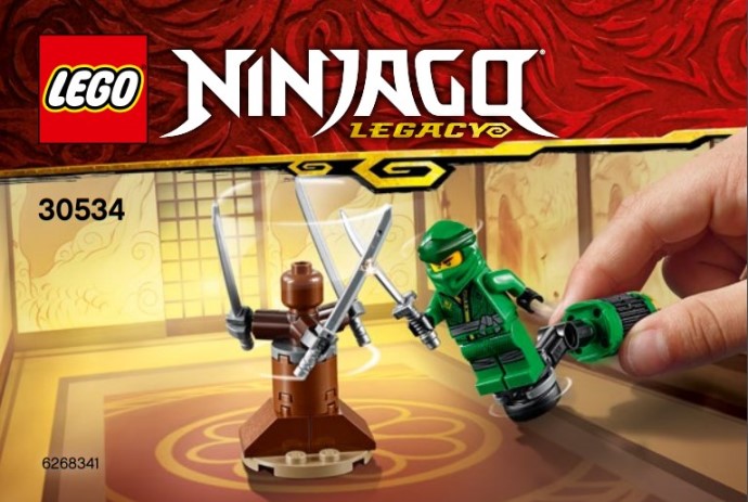 LEGO® Ninja Workout 30534