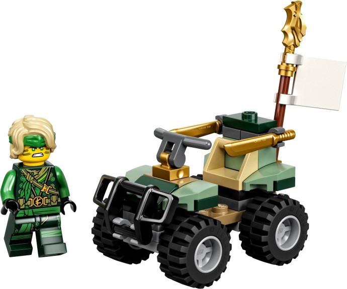 LEGO® Lloyd's Quad Bike 30539