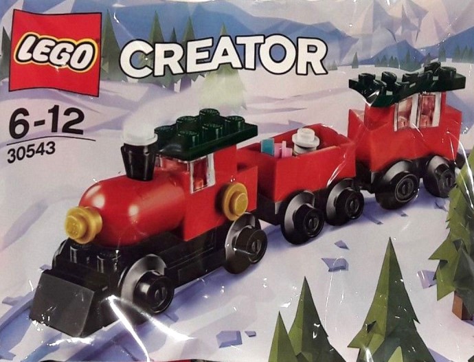 LEGO® Holiday Train 30543