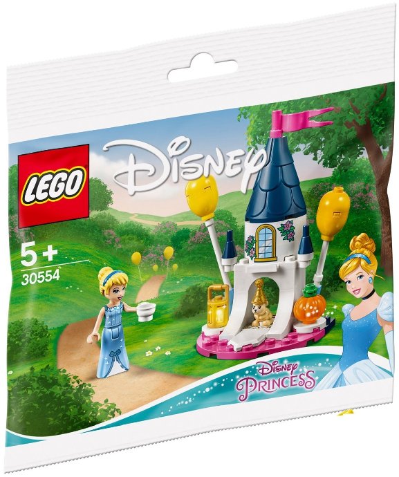 LEGO® Cinderella Mini Castle 30554