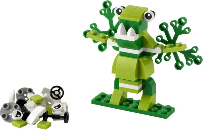 LEGO® Build Your Own Monster or Vehicles 30564