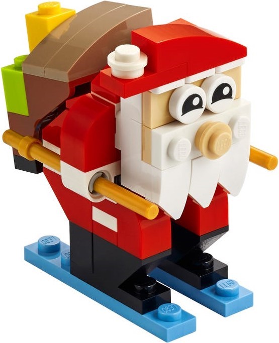 LEGO® Santa Claus 30580