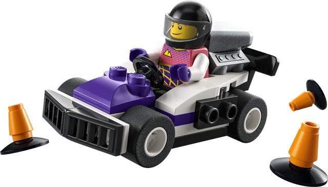 LEGO® Go-Kart Racer 30589