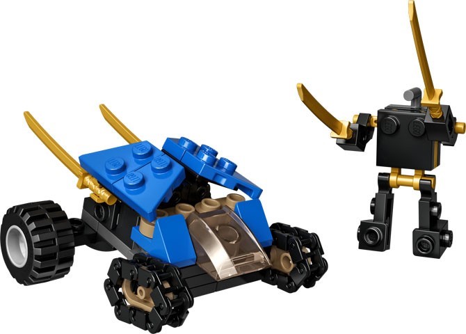 LEGO® Mini Thunder Raider 30592